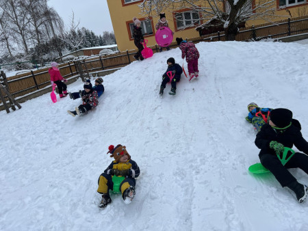 Užili jsme si spoustu zábavy